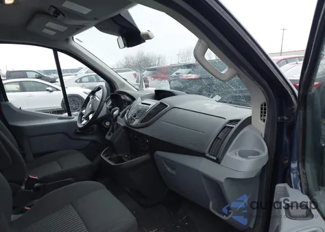 2016 Ford Transit-350 Xlt из США, поврежденный, VIN 1FBZX2YM5GKA71994